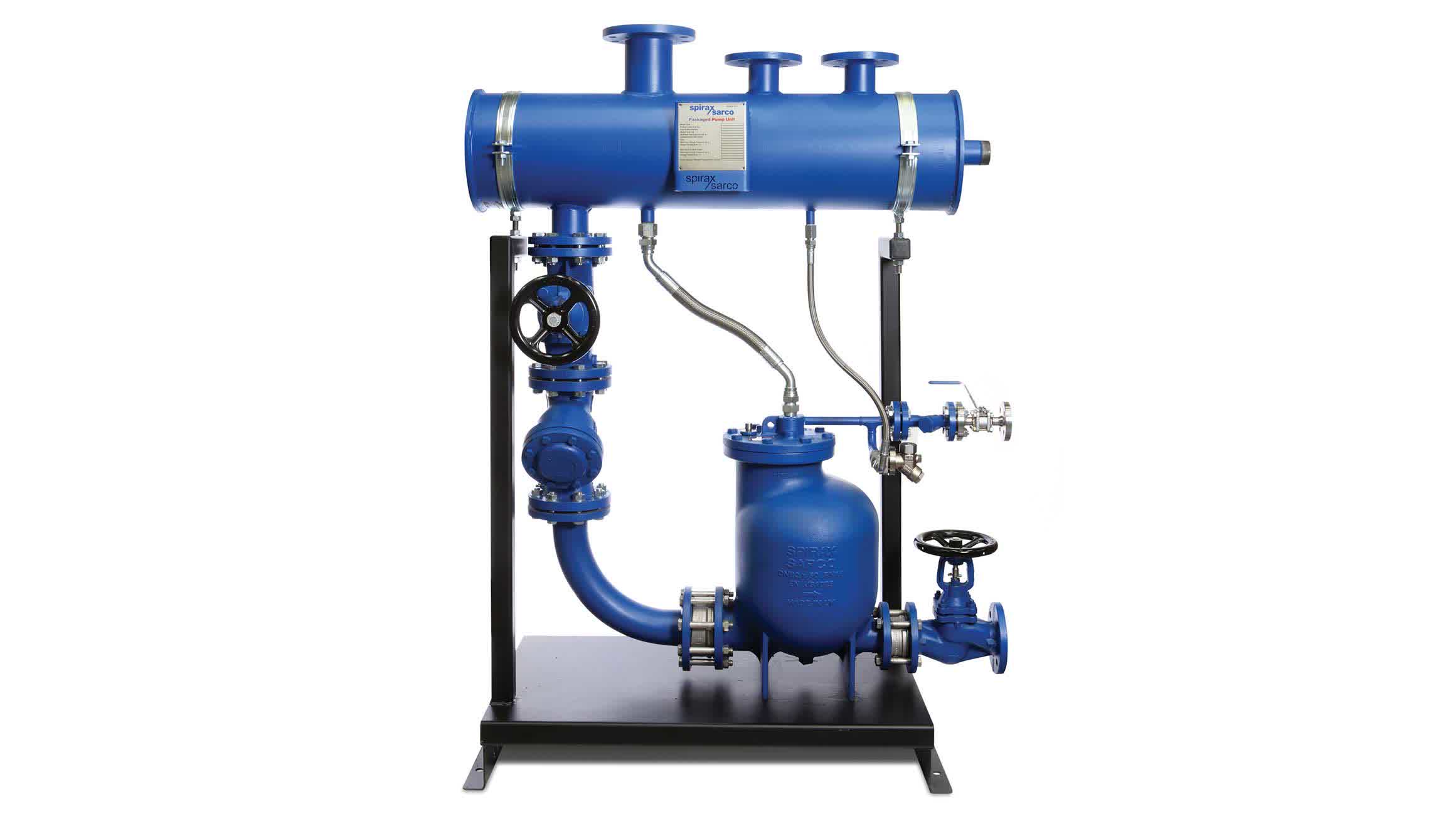 MFP14冷凝水回收泵