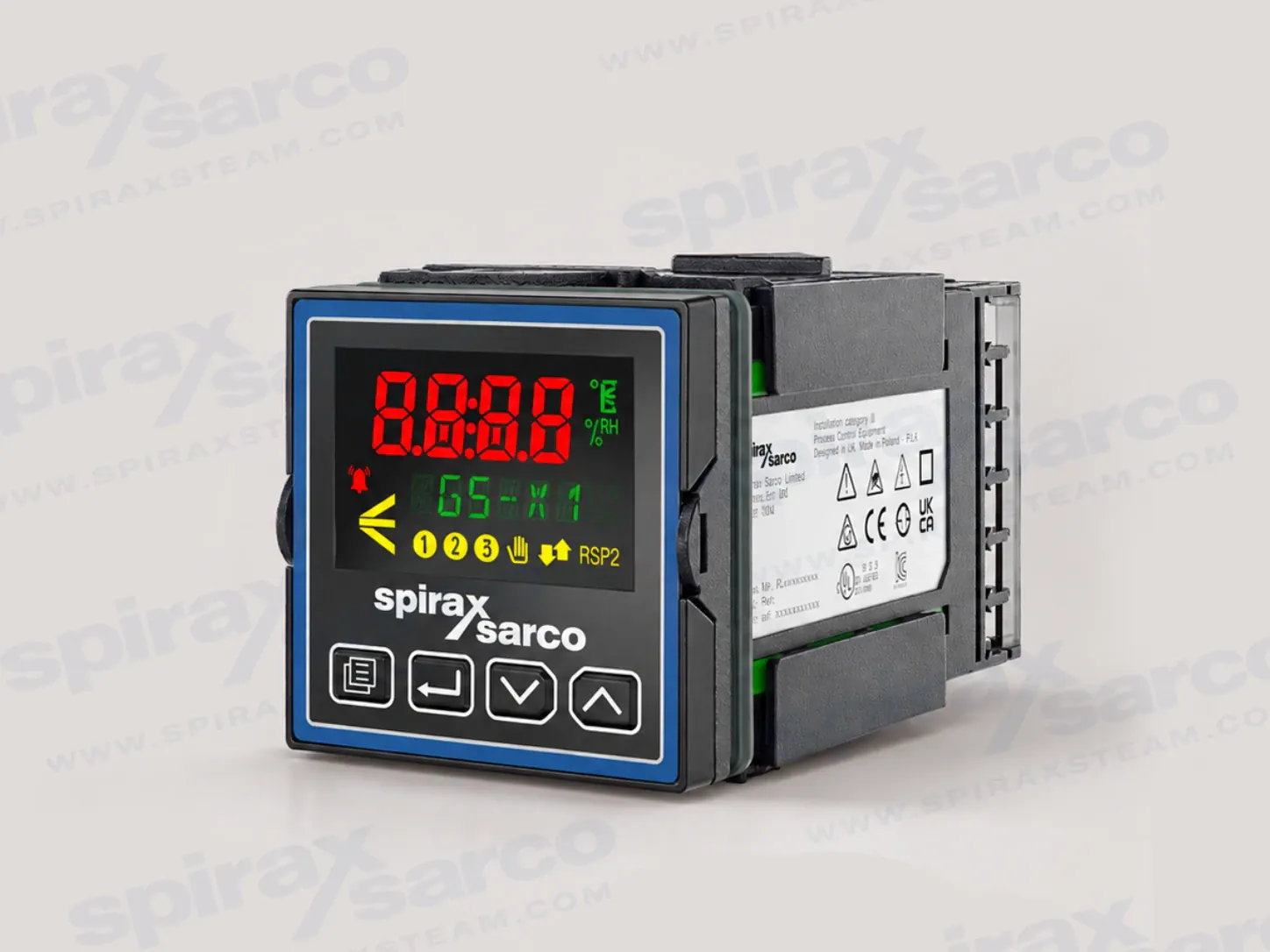 GS-X1 可编程 PID 控制器