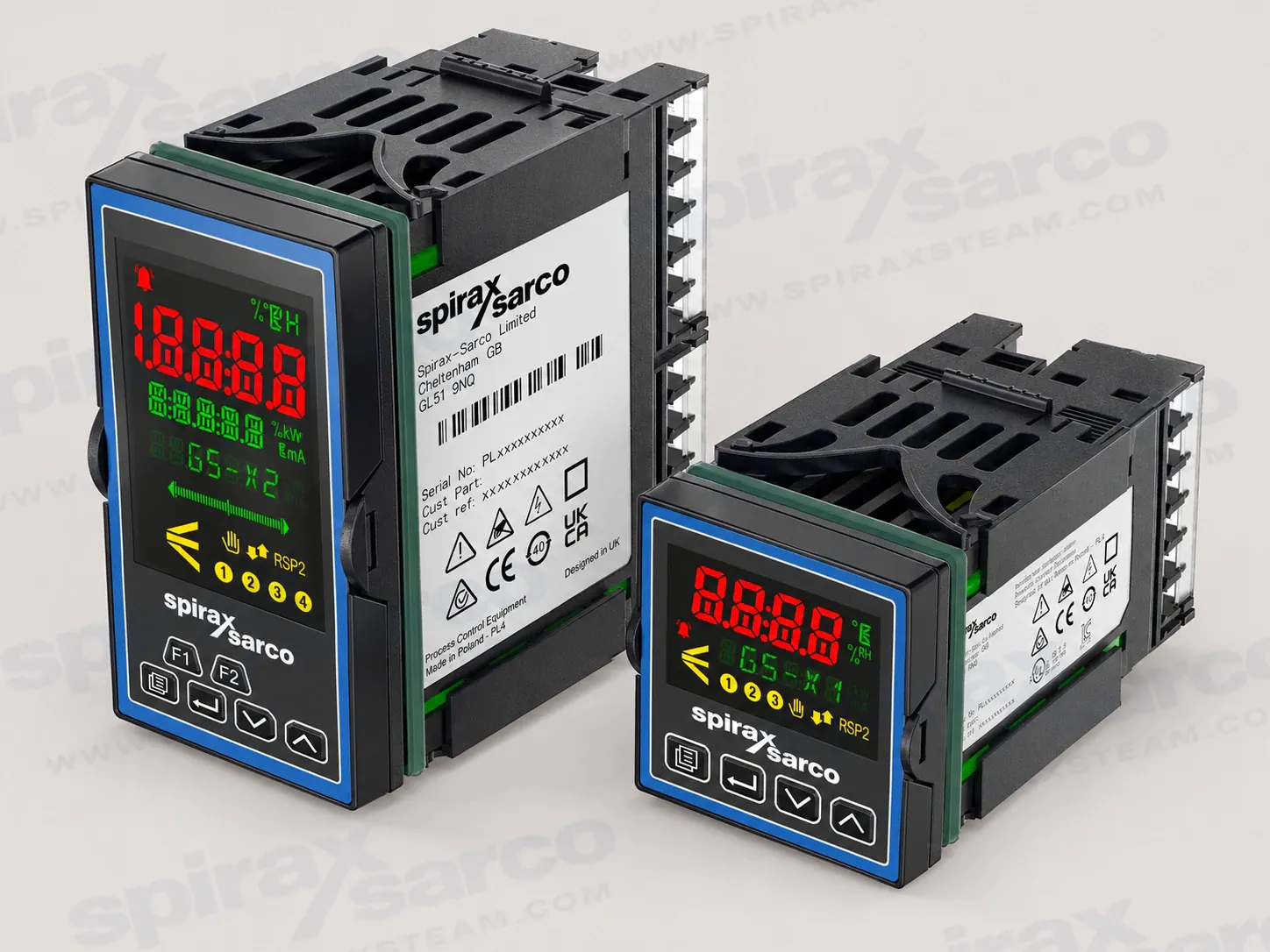 GS-X2 可编程 PID 控制器