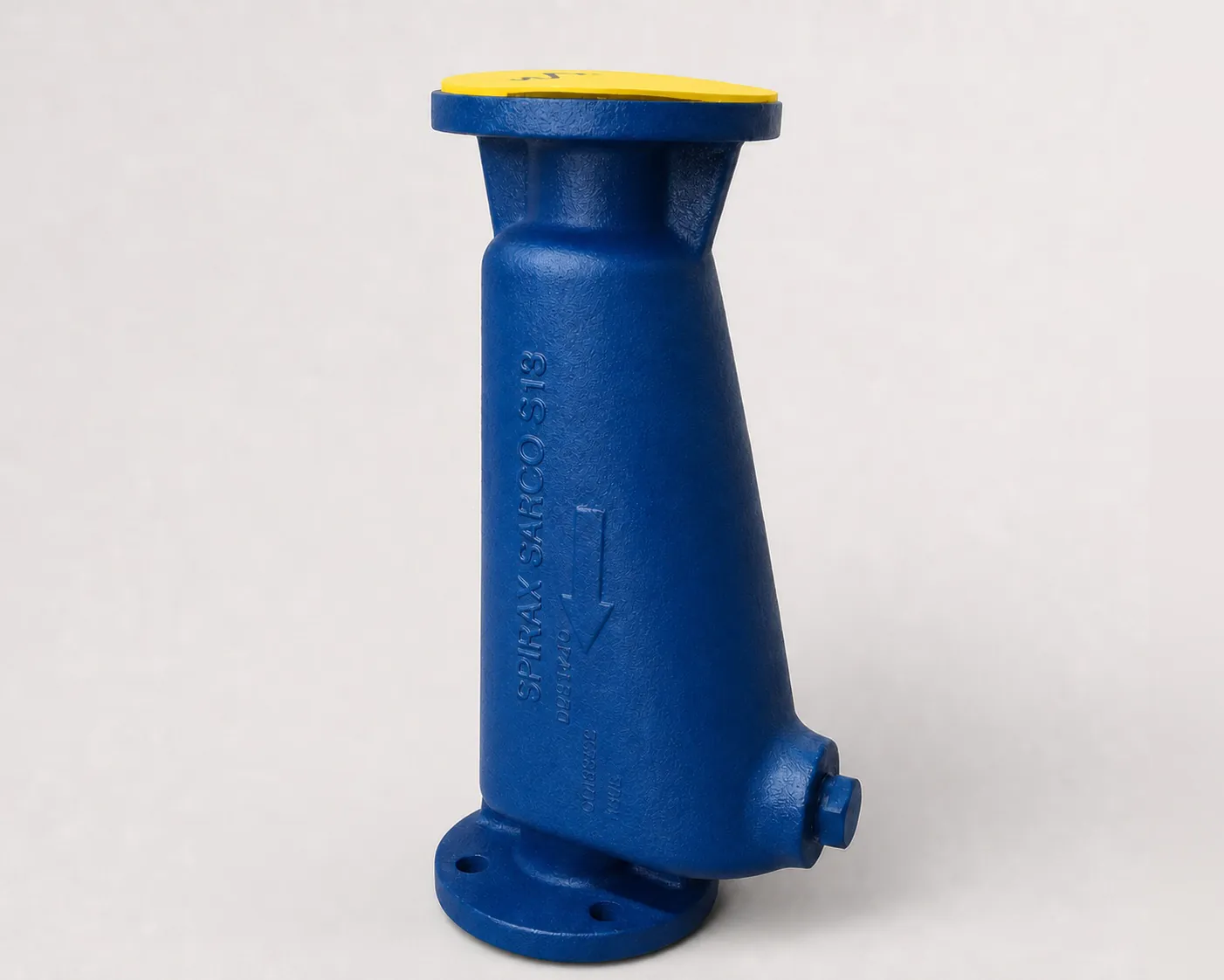 S13 球墨铸铁法兰式汽水分离器