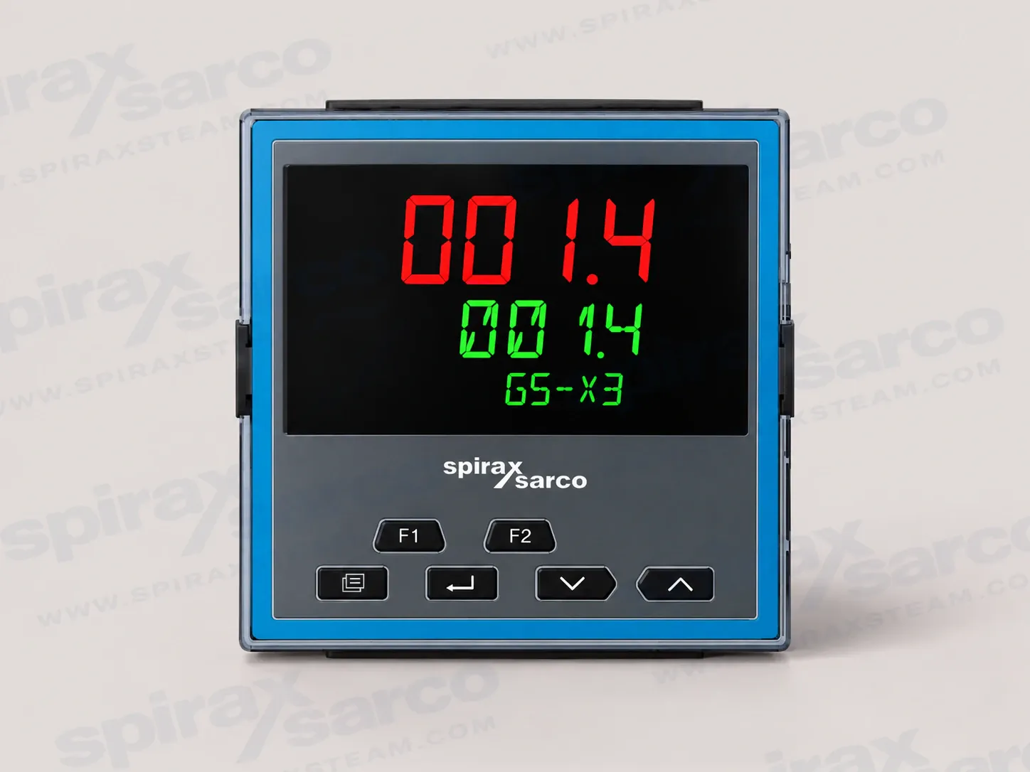 GS-X3 可编程 PID 控制器