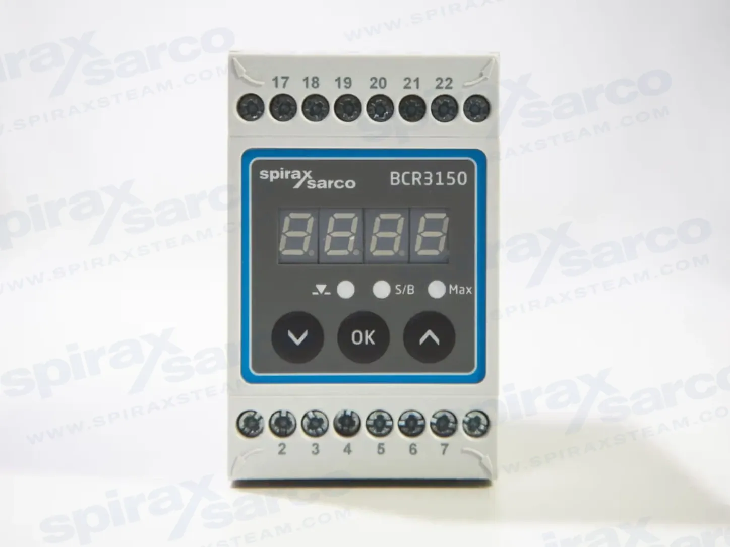 BCR3150 TDS 排污控制器
