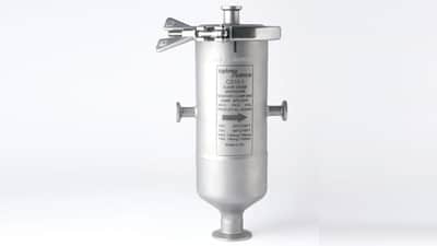 CS10不锈钢洁净型汽水分离器