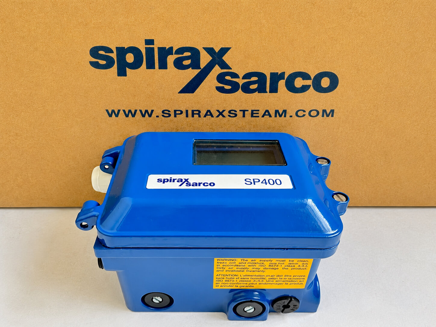SP400 定位器