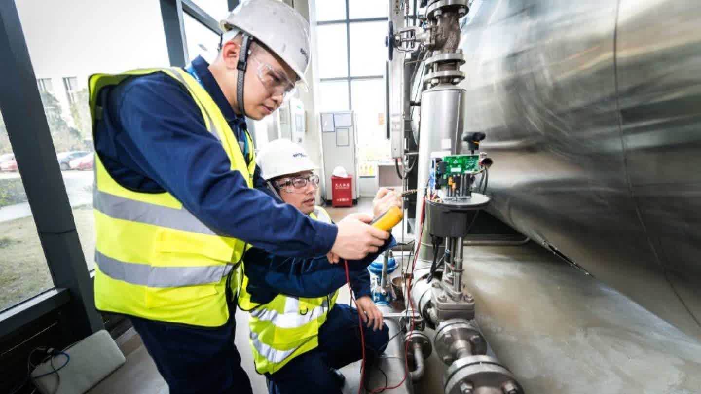 改进或扩建蒸汽系统